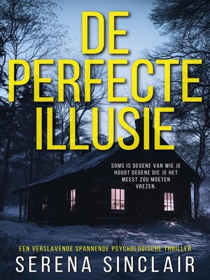 cover image of De Perfecte Illusie